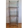 Original Terra-Natur NANO Regal mit 3 Becken