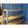 Zuchtregal für 3x 250x60x30 Becken