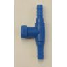 Regelventil mit 2.5mm Durchlass für 4/6mm Luftschlauch