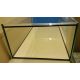 Aquarium 100x50x30 cm / 2 Abteilungen