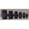 Tankdurchführungen PVC U (50/63 mm)
