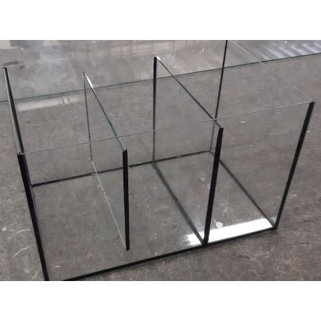 40x25x25 cm mit 3 Kammern