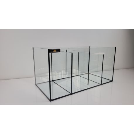 40x25x25 cm mit 3 Kammern