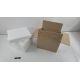 3,6 L Styroporbox Transportbox Thermobox Isolierbox 27 x 22 x 19 cm