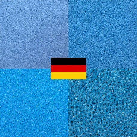 Filterschwamm 50x50x3 cm