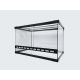 New Style Glas Terrarium