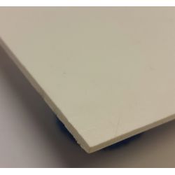PVC Platte 3mm biegsam